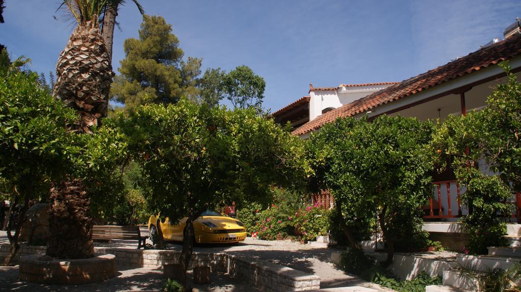 Villa Christina Tolón 외부 사진